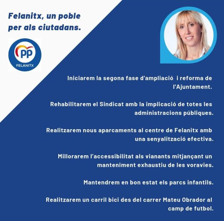 Populars Felanitx tweet media