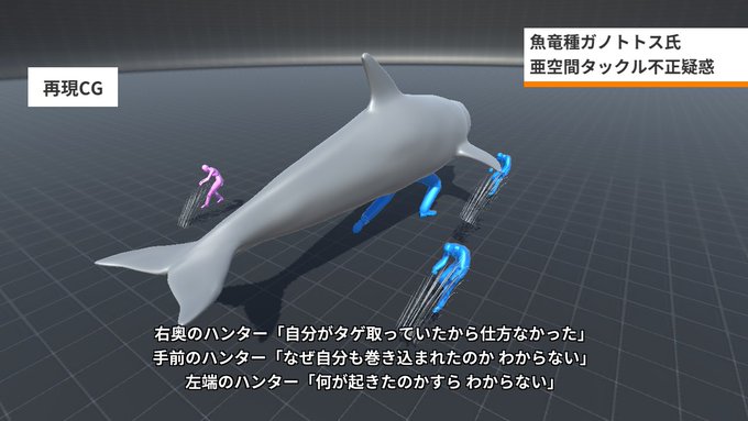 あなたのオトモアイルーさん がハッシュタグ ガノトトス をつけたツイート一覧 1 Whotwi グラフィカルtwitter分析