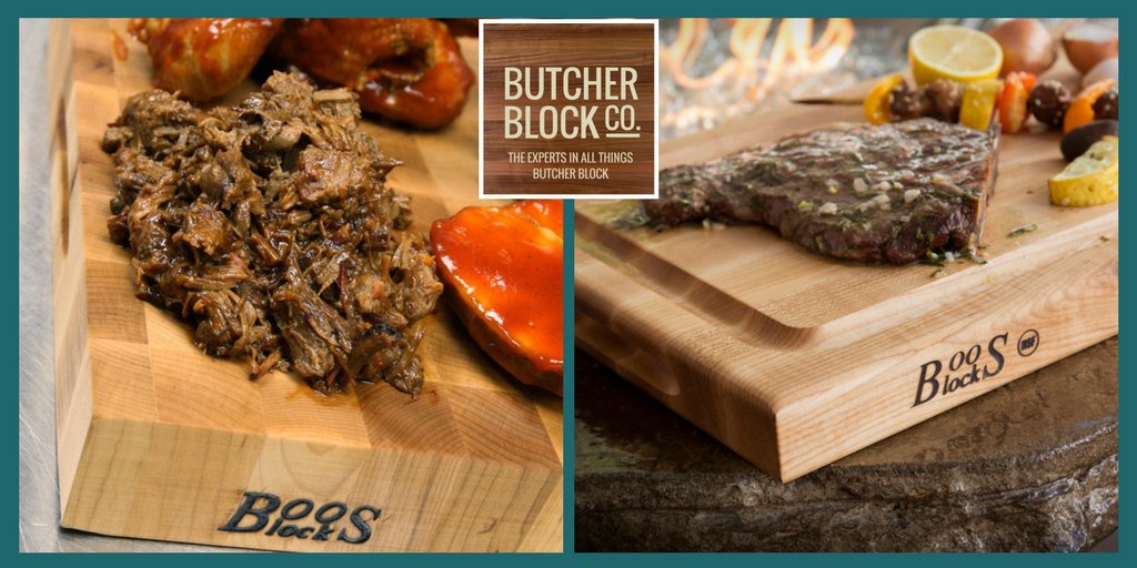 ButcherBlocker's tweet photo. We have hundreds of #cuttingboards and #choppingblocks to choose from in a range of shapes, sizes and wood species.
https://t.co/sSjR5xvSSr https://t.co/En1AZaA8ep