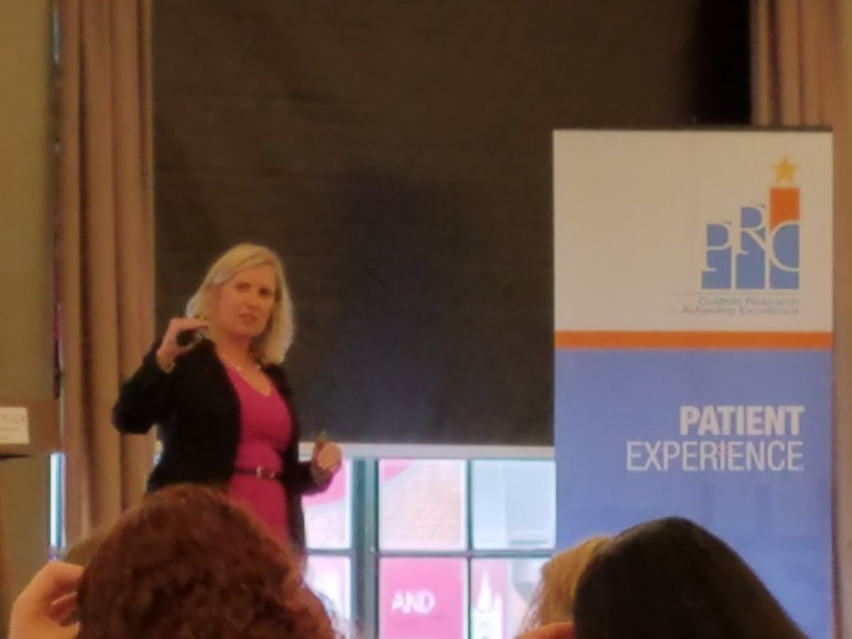 I am so blessed to call this passionate healthcare leader my colleague in the pursuit of #healthcaredifferently! #prcsummit