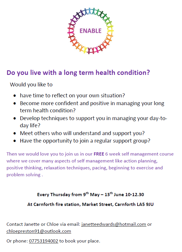 Morecambe Bay NHS tweet media