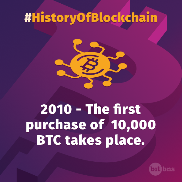bitbns's tweet photo. Most people believe that Bitcoin and #Blockchain are one and the same thing. However, that is not the case, as one is the underlying technology that powers most applications of which one of them is cryptocurrencies. #TheFutueOfFinanceIsHere #HistoryOfBlockchain #Cryptocurrency https://t.co/E5kuwjlWpG