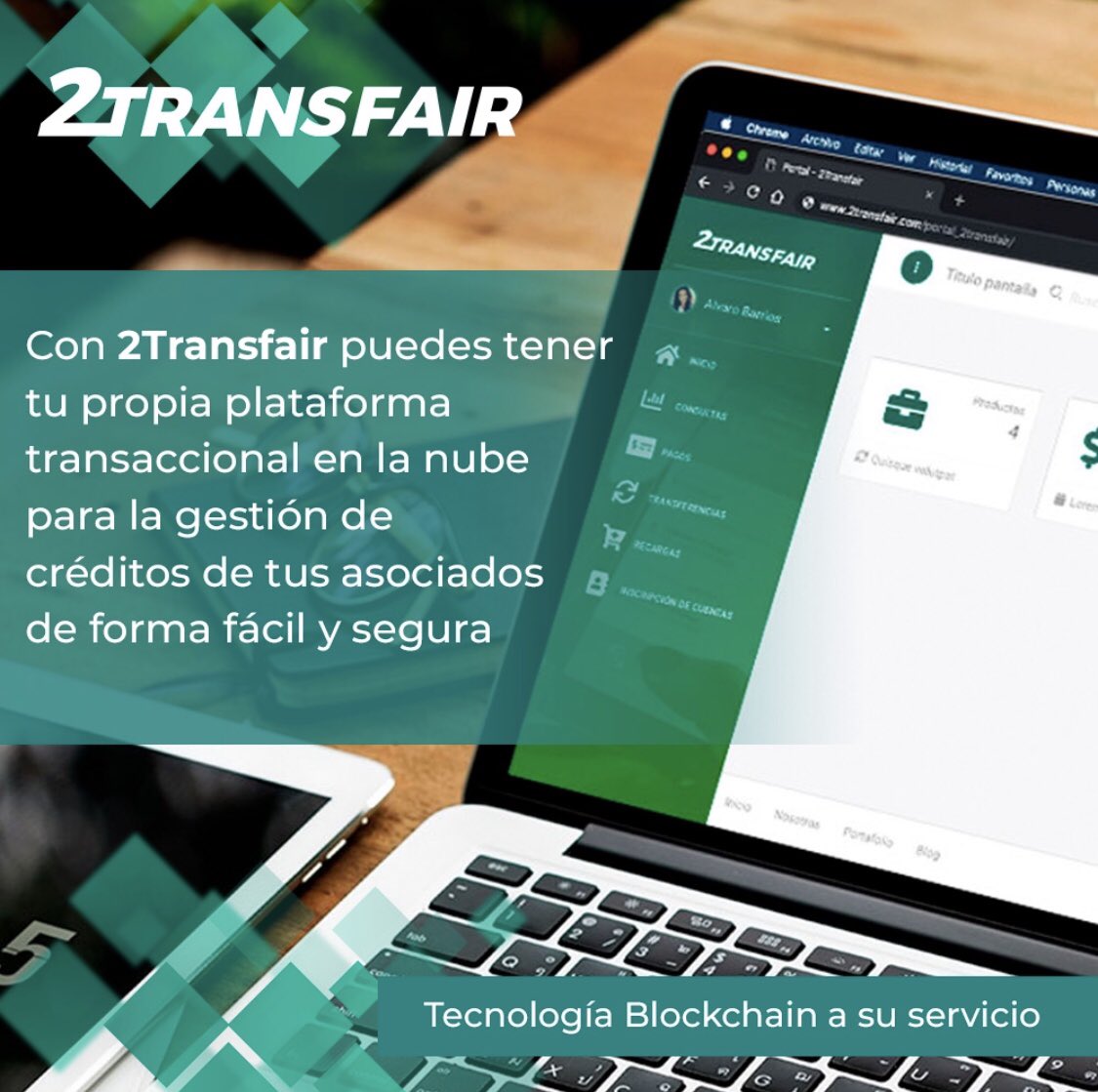 2Transfair tweet media