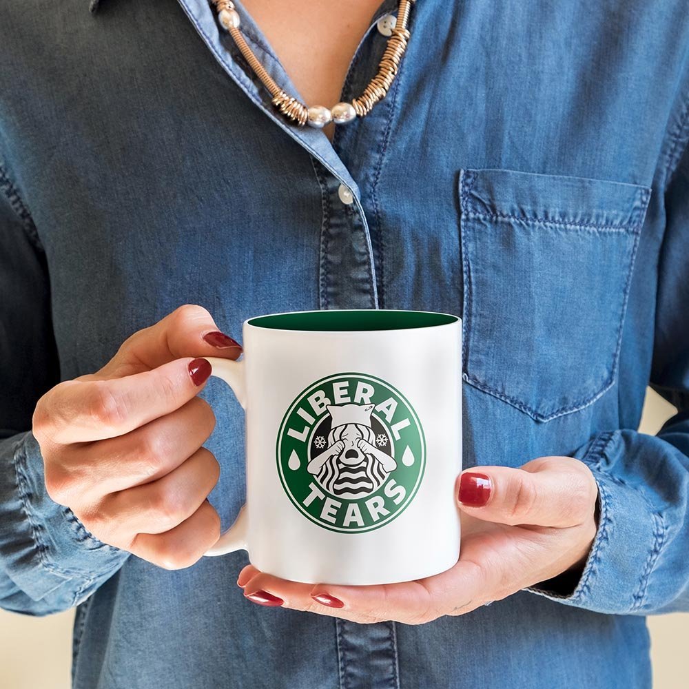 RedStatePilled's tweet photo. Enjoy drinking your favorite beverages with our hilarious Liberal Tears Mug!
Link in comments
#LiberalTears #Trump2020 #TriggerTheLeft #FridayFeeling #JobsReport #Barr #Mueller https://t.co/6sgDlP0P3v