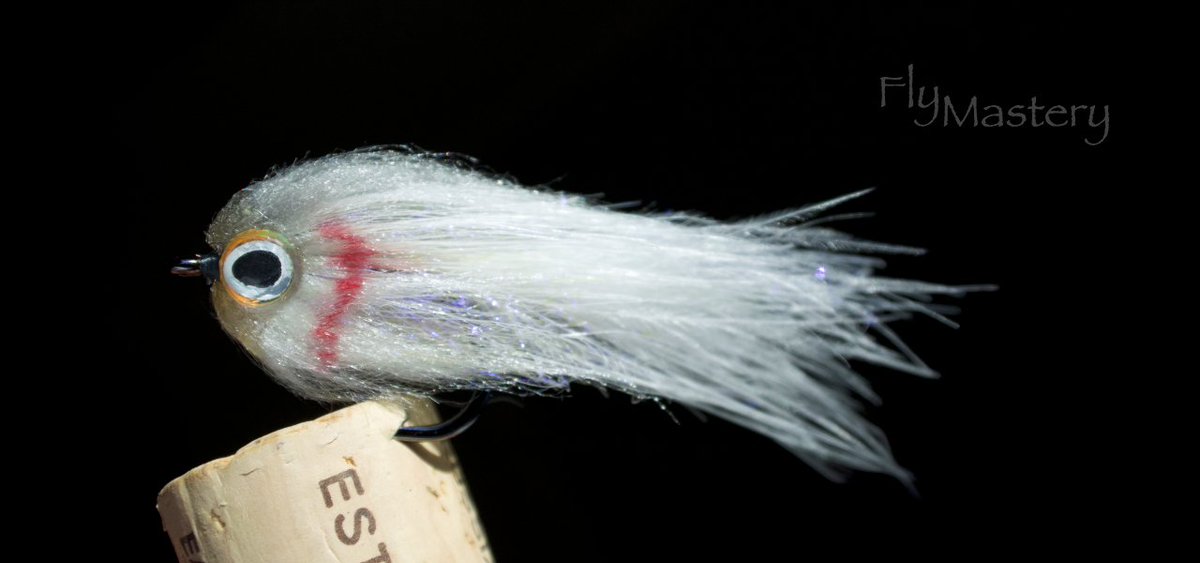 FlyMastery's tweet image. A nicely tied #baitfish by Southeastern Flyworks.  Mack's now tying these with @FlyFishFood Jr Bruiser Blend dubbing.  bit.ly/2JeyCwD  #Tarpon #Snook #Redfish #flyfishing #nervouswaters #yakfishing #kayakfishing #Floridafishing #sportfishing #backwater #catchandrelease