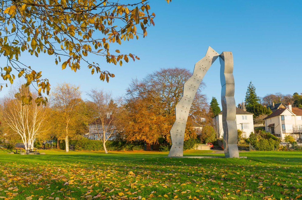 PerthCityCentre's tweet photo. Why not take a wander along the River Tay Art Trail this weekend?

Along the riverside, you will find sculptures and pieces of art which draw their inspiration from the river and its wildlife, as well as our beautiful city.

Find the trail here: https://t.co/l7CErL5o7v https://t.co/92nekKBOq1