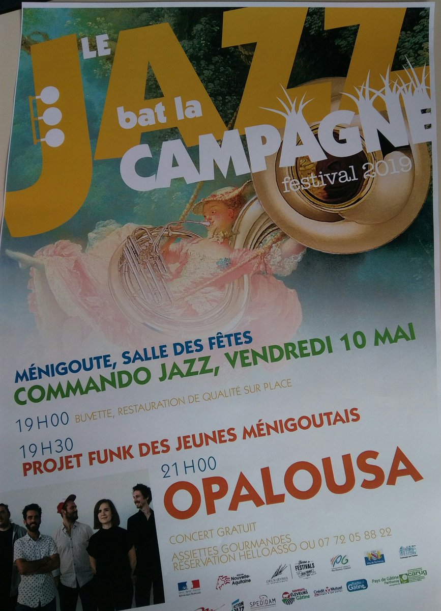 DSDEN79's tweet photo. Résidence artistique au collège de Menigoute afin que les élèves pratiquent des disciplines artistiques du spectacle vivant.
Engagement fort des équipes éducatives et démarche partenariale et concertée @DeuxSevres @DSDEN79 #carug #opalousa #CSCpaysMenigoutais https://t.co/miPGqwU1Bl