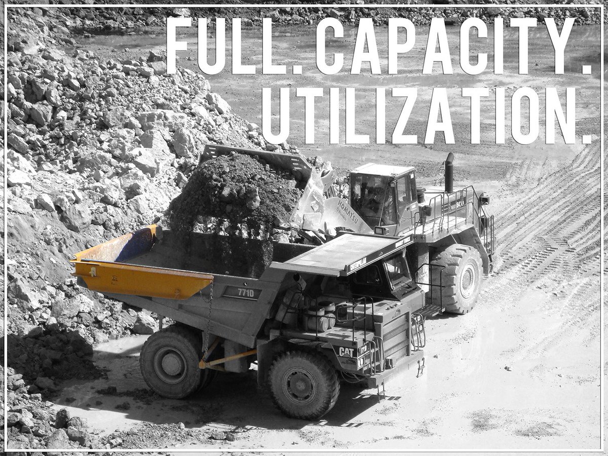 PHILsystems's tweet photo. #PHIL has been setting the industry standards for safety & efficiency on off-highway haul truck equipment for 50 years! Learn how #PHILequipment can improve your operation >>> https://t.co/bTVWY7myeI #SafetyIsKing #EfficiencyIsKing #50thanniversary https://t.co/f8ELRuwvRP