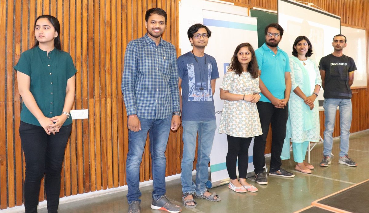 #IWD19 would not have been upscaled to this great success without our contributors. A big thank you to our beneficent contributors team! ⚔️🤘

#IWD2019 #IWDAhmedabad #WTMAhmedabad #GDGAhmedabad #womenintech #BalanceForBetter