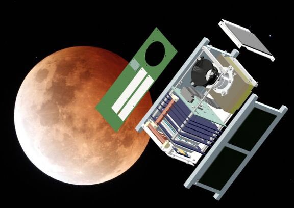 Lecocq_dom's tweet photo. Le 1er nano-satellite dédié à l’observation des aurores boréales bientôt dans l’espace 🚀 à l’initiative du @CSUG_Alpes Le CSUG est soutenu dans ses activités formation par 5 mécènes industriels dont #AirLiquide 👏🏻 ➡️ https://t.co/FTy8PWDGWe https://t.co/8p3sZ6BDaI