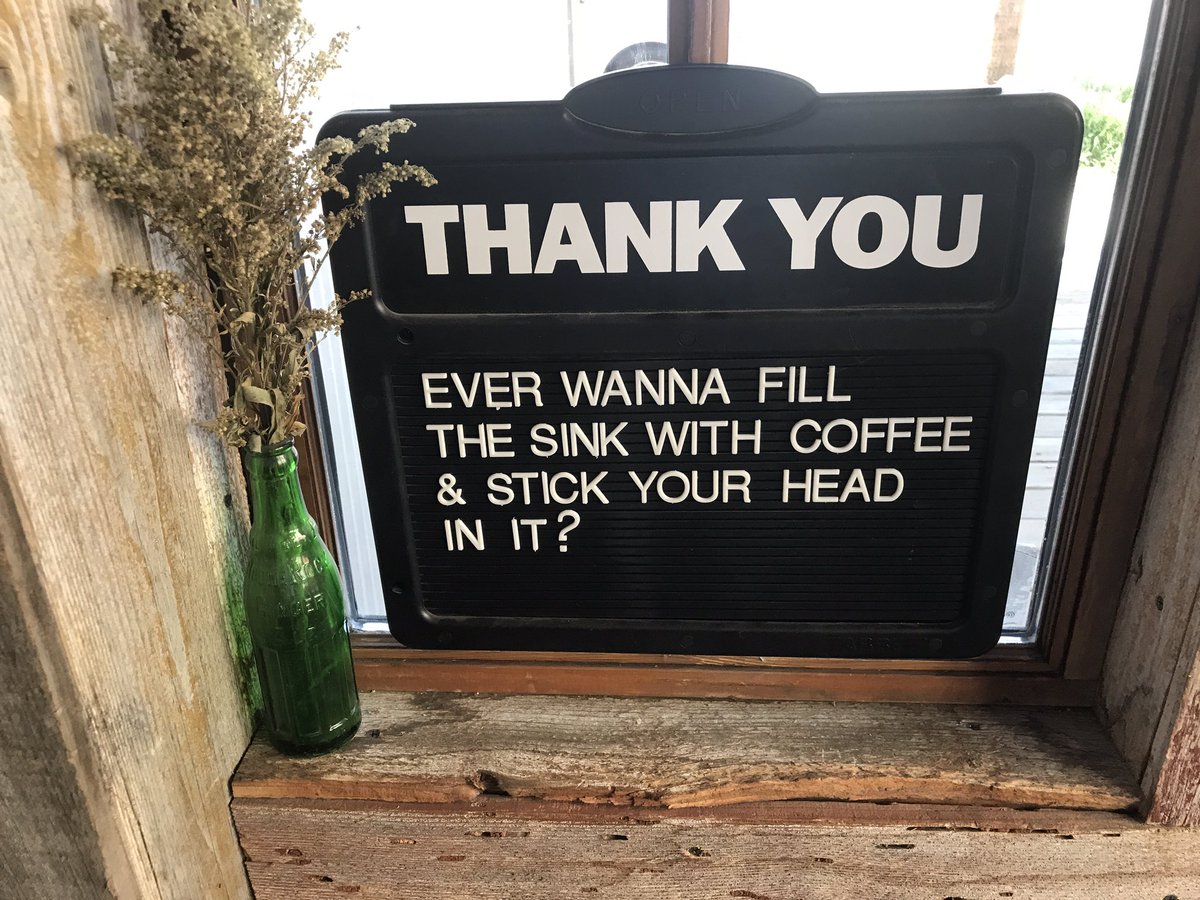 CoachKKepler's tweet photo. That would be a hard yes. Also, take a look at my location with this photo and think about that for a minute. #RuggedGrounds https://t.co/qRuqpSrFU7