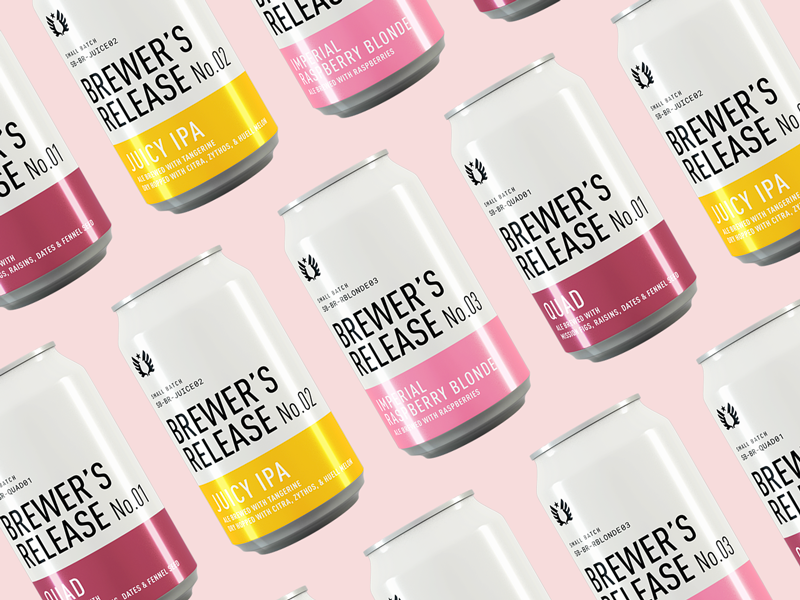Packaging Inspiration
By Joshua Krohn: bit.ly/2VLXnXm