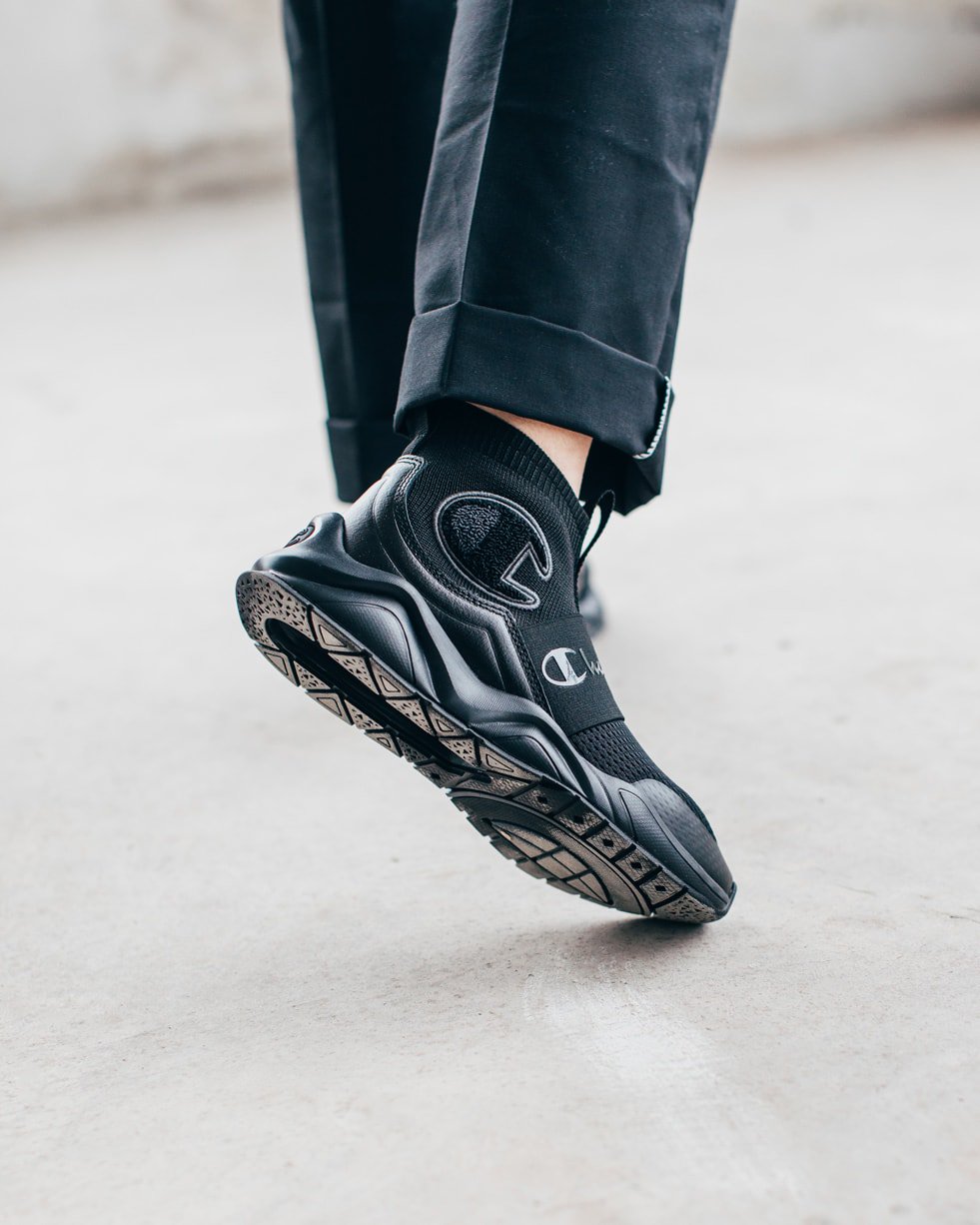 Rally pro black champion best sale