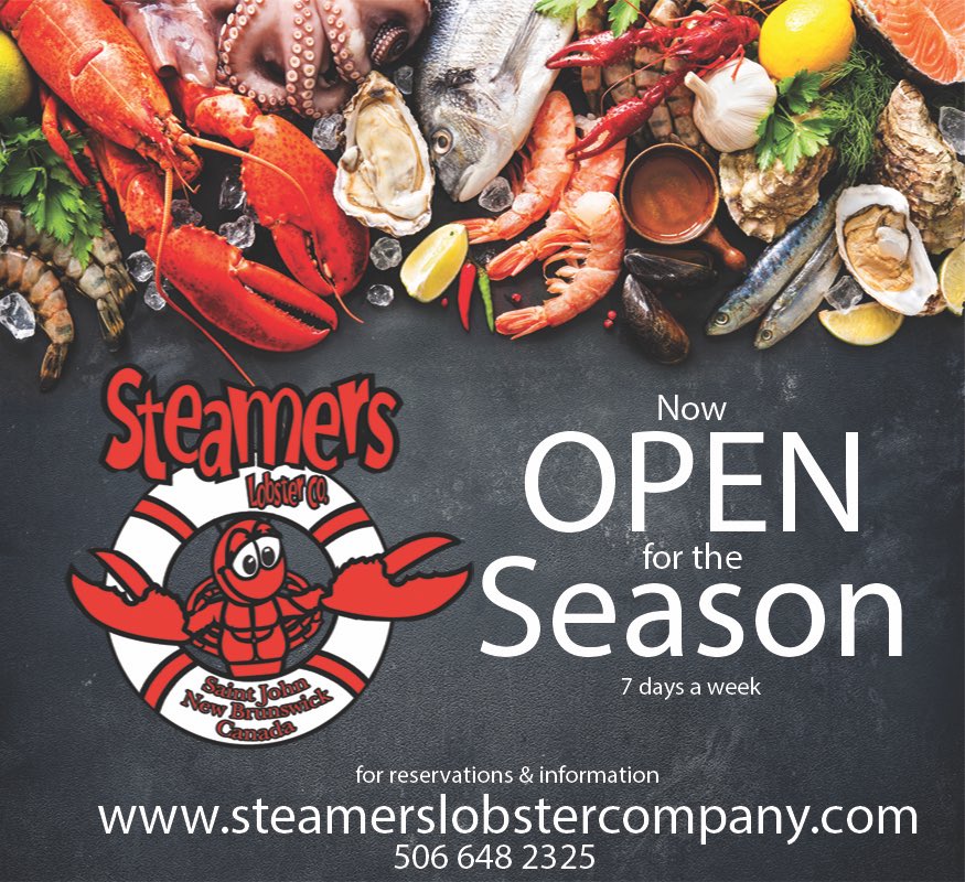 Roy Billingsley (@steamerslobster) on Twitter photo 