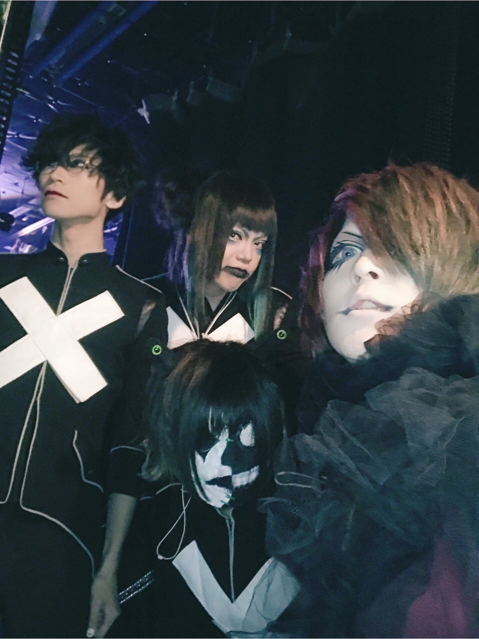 マイナス人生オーケストラ ハル チェキ33枚①