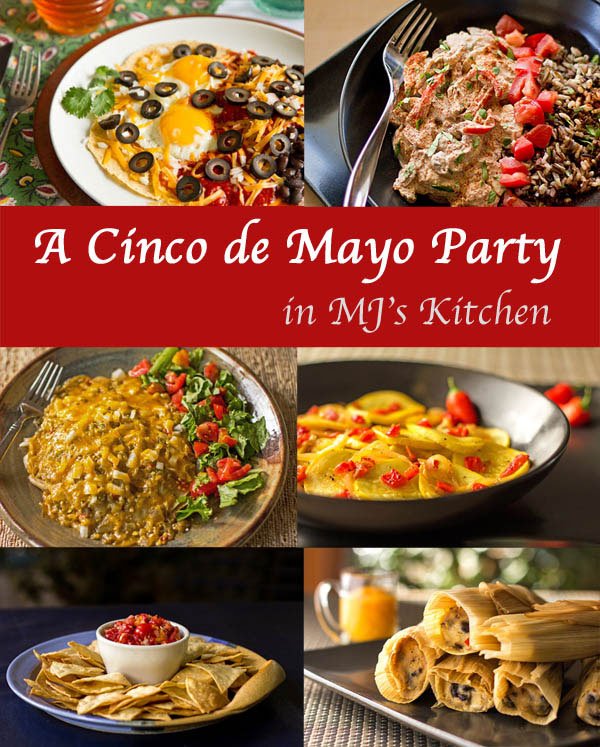 Let's have a Cinco de Mayo Party!  #CincoDeMayhem2019   mjskitchen.com/2017/05/cinco-…