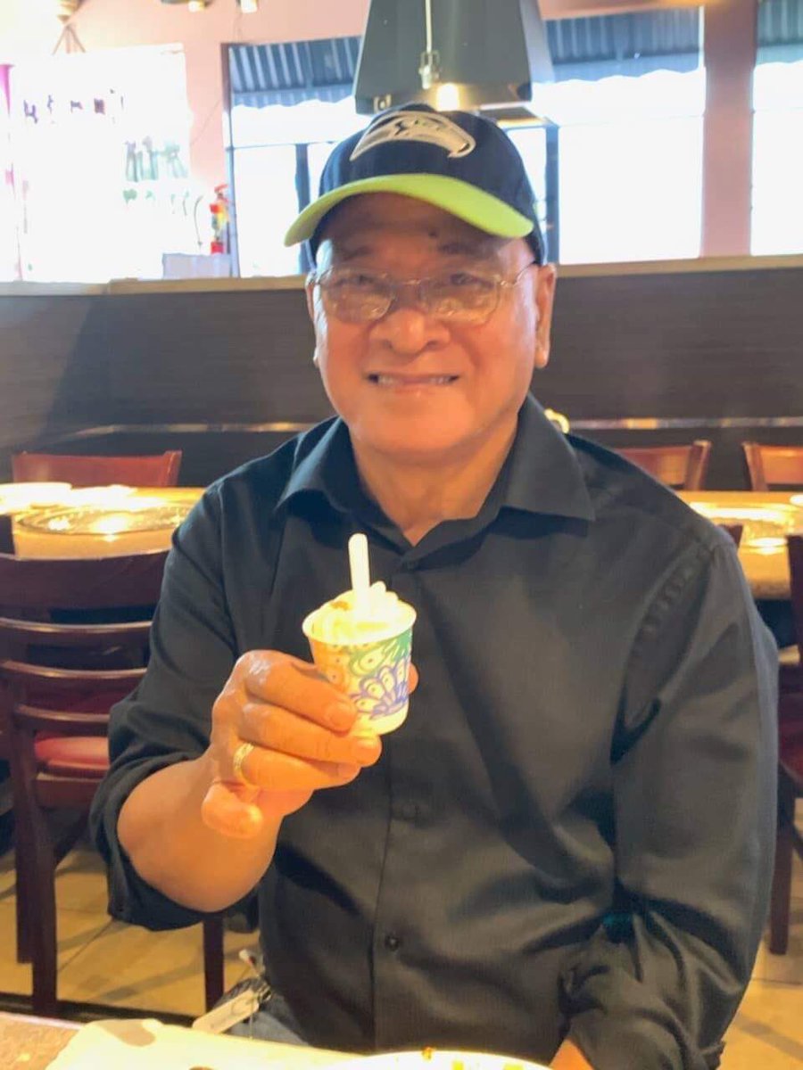 ArthlacC's tweet photo. My Birthday Ice Cream 
#latePost
#FirstOfMay https://t.co/rFRd12G0fn