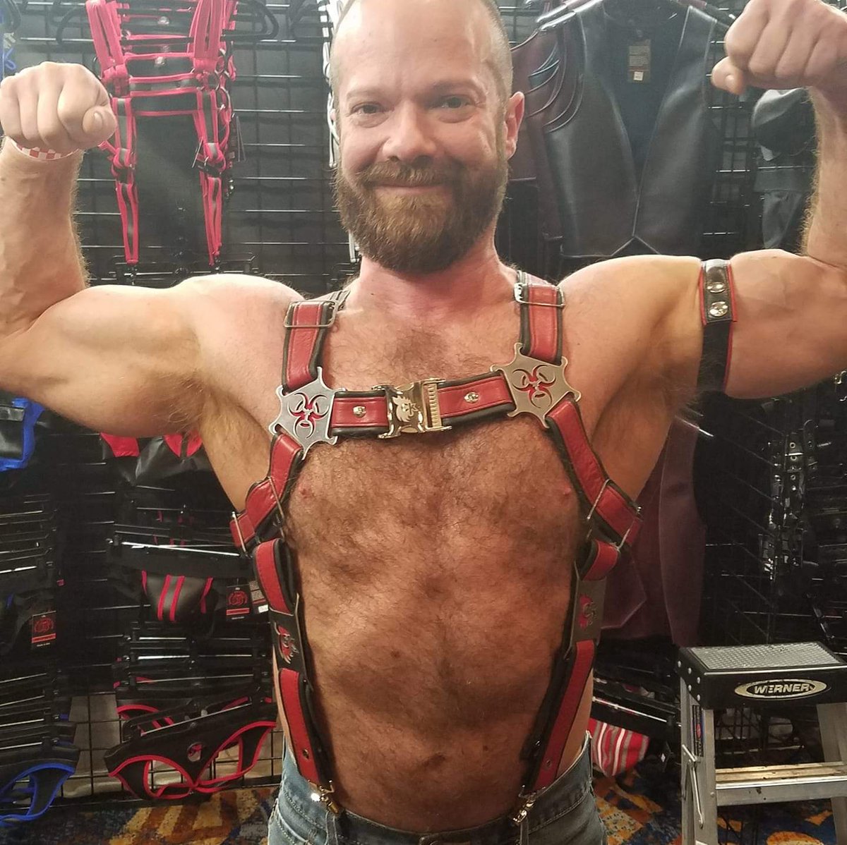 cockeyekink's tweet photo. Had a wonderful response at the #CLAW2019 vendor area. Thank you for all the support!
I look forward to meeting more of you at #IML2019 https://t.co/B5IuMLmEqR