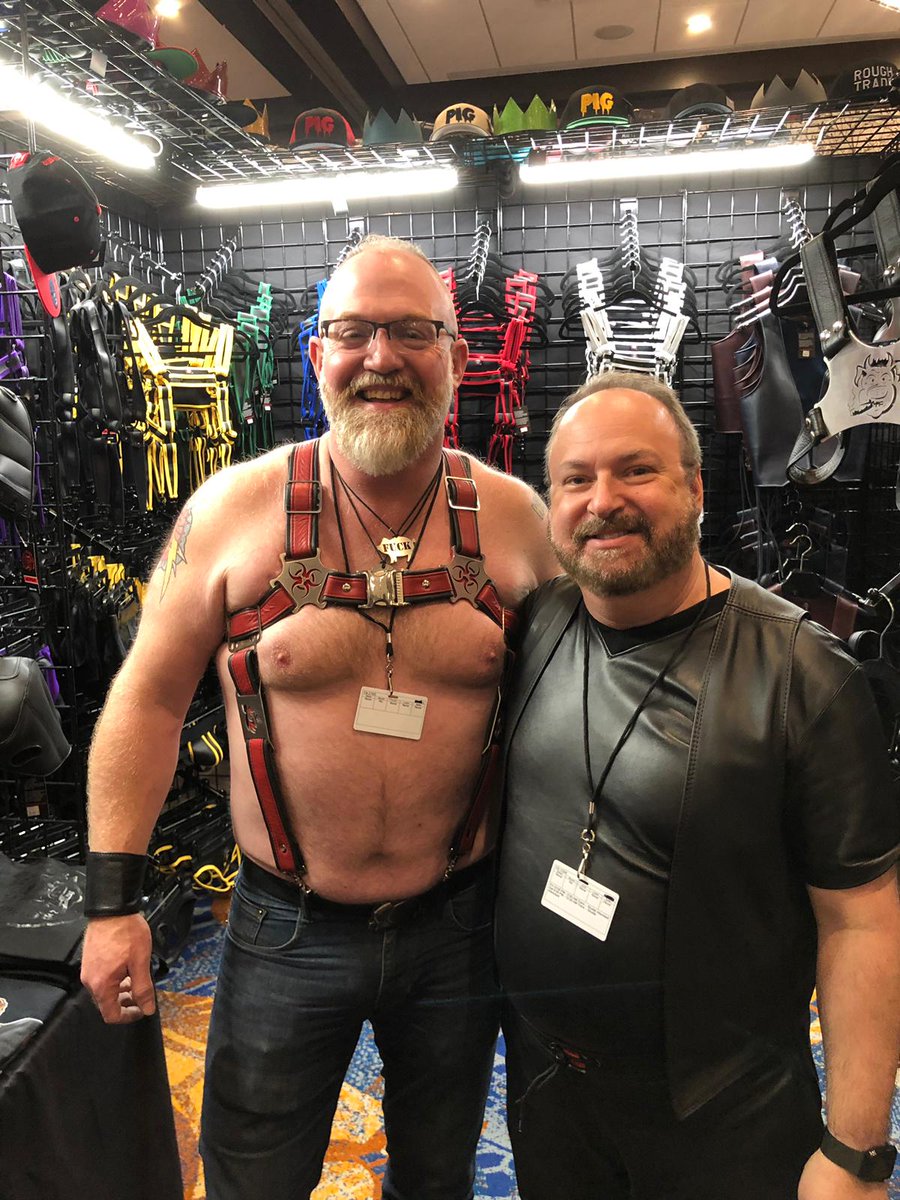 cockeyekink's tweet photo. Had a wonderful response at the #CLAW2019 vendor area. Thank you for all the support!
I look forward to meeting more of you at #IML2019 https://t.co/B5IuMLmEqR