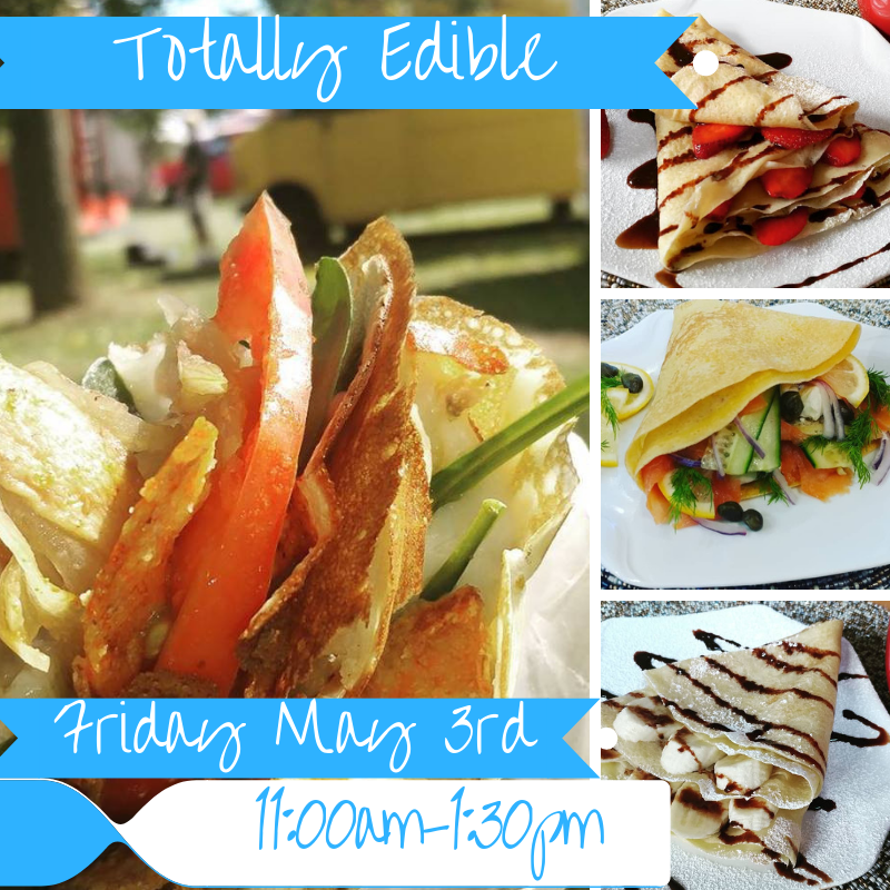PreciousPlate's tweet photo. #FoodTruckFriday #NomNom @StepOutBFLO #TotallyEdible https://t.co/SIz4wHBFLk