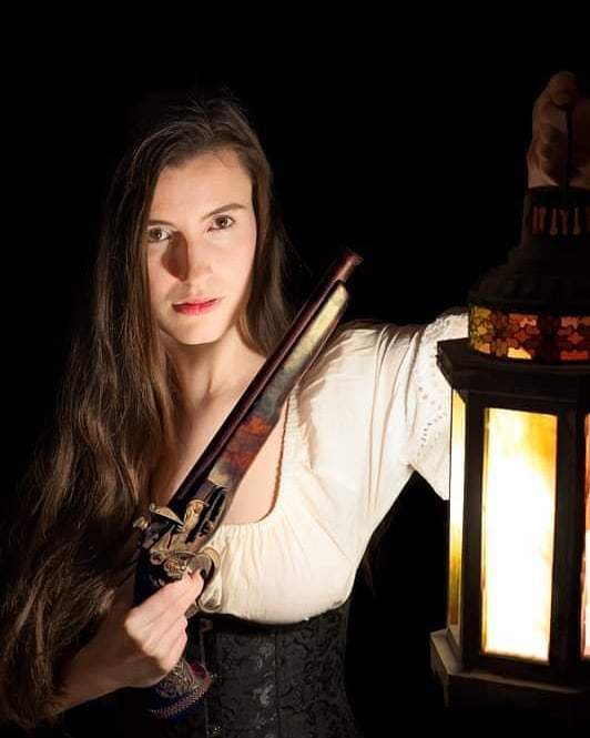 WitchCoast's tweet photo. Ready for revolution!

But also, please don't use guns, folks.

Photography by @fearonphoto

#art #photography #model #irishart #brunnette #classical #beauty #ireland #modelling #portrait #irishmodels #gun #photoshoot https://t.co/zwoDV71de5 https://t.co/f0s6WwJiAt