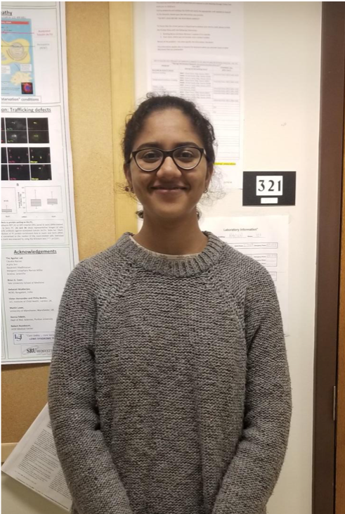 The Aguilar Lab (@purdue_aguilab) on Twitter photo We welcome our newest lab member, Graduate student Sneha Subramanian! #lab #graduateschool <a href="/PurdueCellMol/">Purdue Cell & Molecular Biology</a> <a href="/PurdueScience/">Purdue Science</a> <a href="/PurdueBiolSci/">Purdue Biological Sciences</a> <a href="/PurdueLifeSci/">Purdue Life Sciences</a> We welcome our newest lab member, Graduate student Sneha Subramanian! #lab #graduateschool <a href="/PurdueCellMol/">Purdue Cell & Molecular Biology</a> <a href="/PurdueScience/">Purdue Science</a> <a href="/PurdueBiolSci/">Purdue Biological Sciences</a> <a href="/PurdueLifeSci/">Purdue Life Sciences</a>