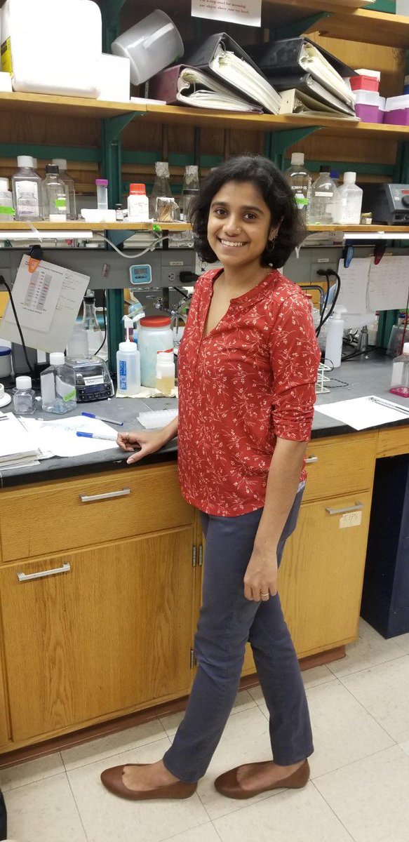 The Aguilar Lab (@purdue_aguilab) on Twitter photo Congratulations to Swetha Ramadesikan for winning the PRF fellowship! #fellowship #science #congratulations <a href="/PurdueCellMol/">Purdue Cell & Molecular Biology</a> <a href="/PurdueScience/">Purdue Science</a> <a href="/PurdueBiolSci/">Purdue Biological Sciences</a> <a href="/PurdueLifeSci/">Purdue Life Sciences</a> Congratulations to Swetha Ramadesikan for winning the PRF fellowship! #fellowship #science #congratulations <a href="/PurdueCellMol/">Purdue Cell & Molecular Biology</a> <a href="/PurdueScience/">Purdue Science</a> <a href="/PurdueBiolSci/">Purdue Biological Sciences</a> <a href="/PurdueLifeSci/">Purdue Life Sciences</a>