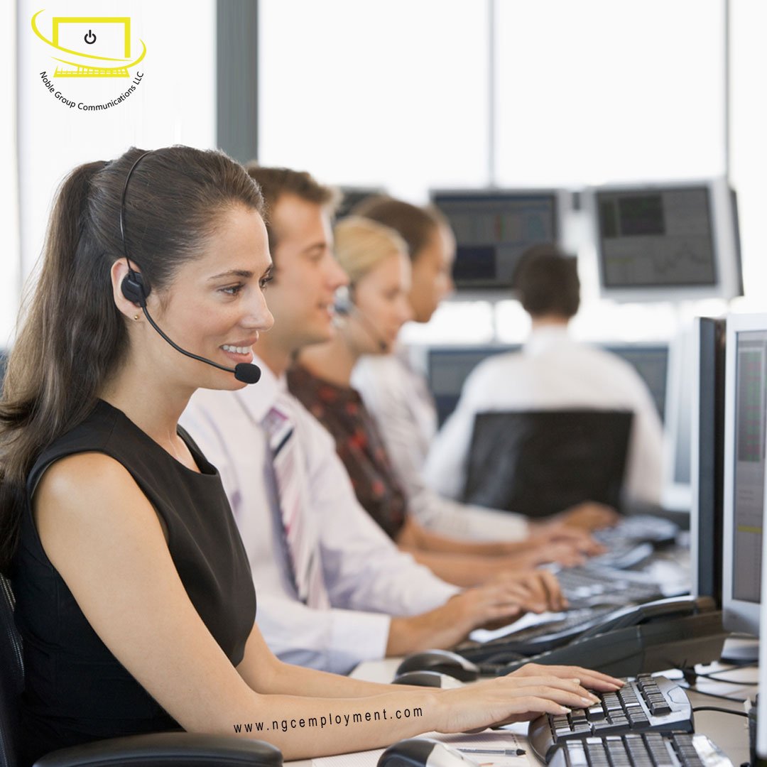 Noble Group Communications LLC Twitter