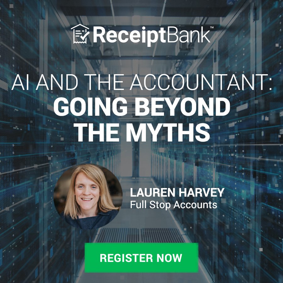 So here's a link to my upcoming Webinar with <a href="/ReceiptBank/">RB</a> - looking forward to joining the dots on tech, data, business, and finance! : bit.ly/2ZVfCJe
LH