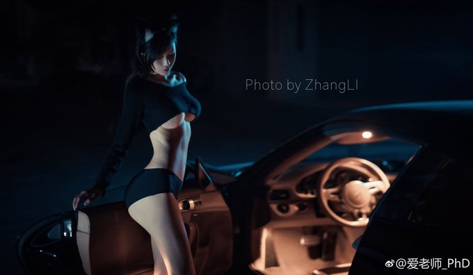 Twitterのコスプレ画像37