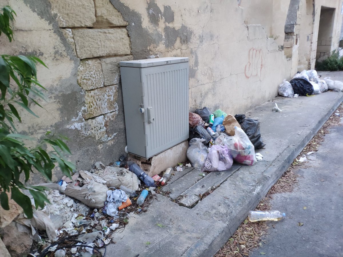 Clean Malta tweet media