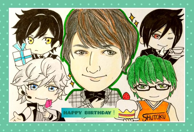小野大輔のtwitterイラスト検索結果 小野大輔のtwitterイラスト検索結果