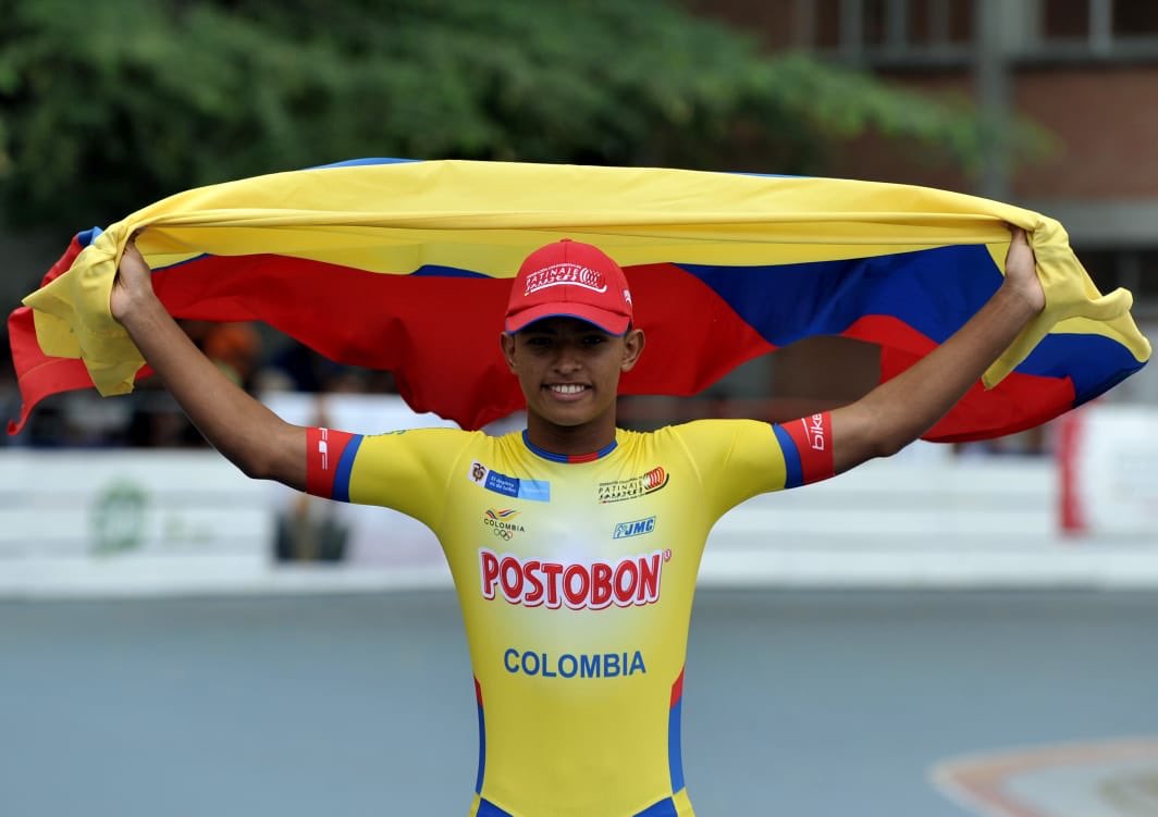 Iderbol Bolívar tweet media