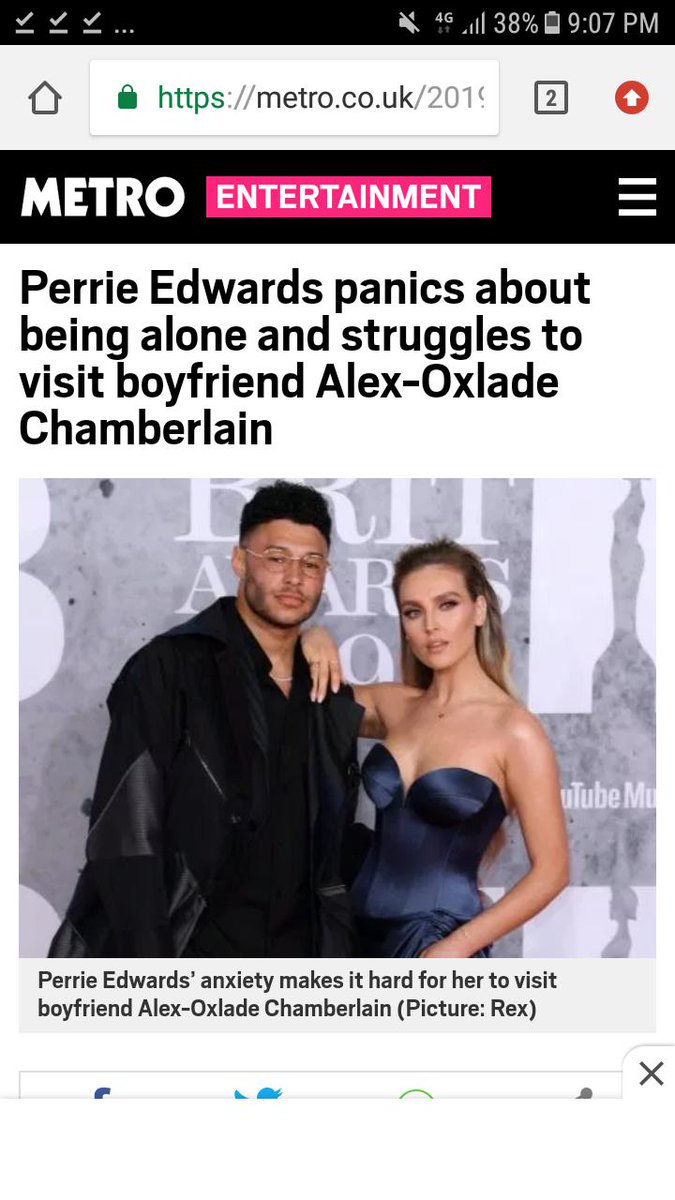 Perrie Edwards