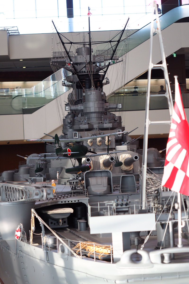 宇宙戦艦ヤマトかよ