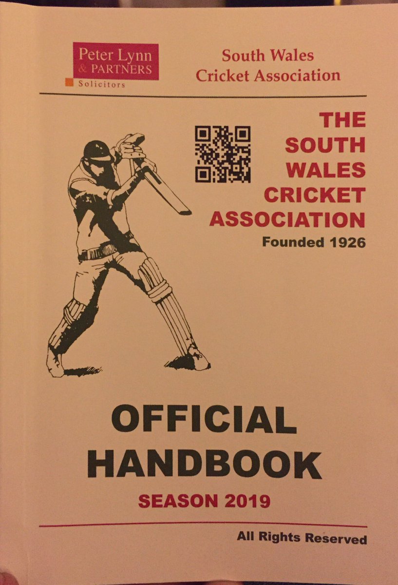 It’s time for another season. Hope to see you on the field this summer.