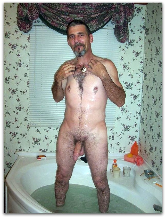 Messy daddy shaved shared