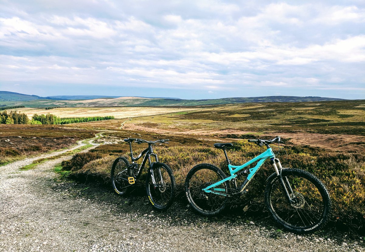 Where's everyone riding this weekend? #mtb #mtbchat #ukmtbchat #mtbuk #mtbride #bikelife #MountainBiking #yorkshire #dales