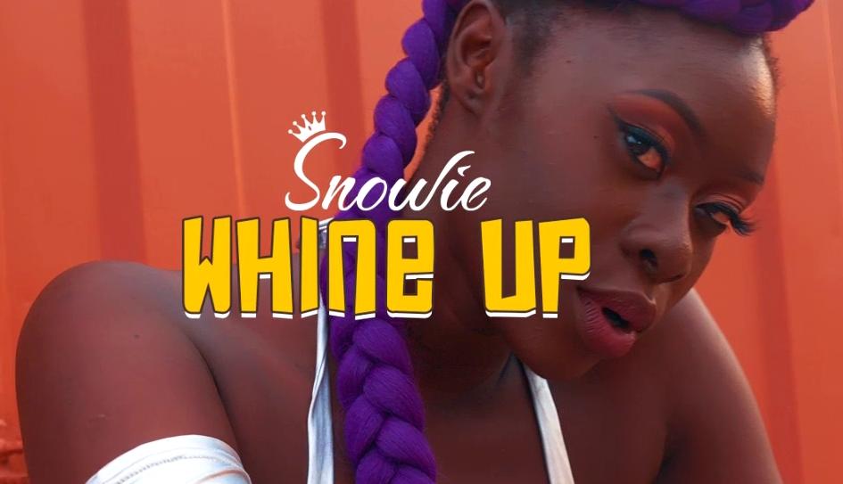 #WhineUp muzik video officially out now, Watch an nuh forget to like, comment an share to di world ▶ youtu.be/TX_ckGEiS8Q
#3RDMusic #WieTeam #NappsProduction