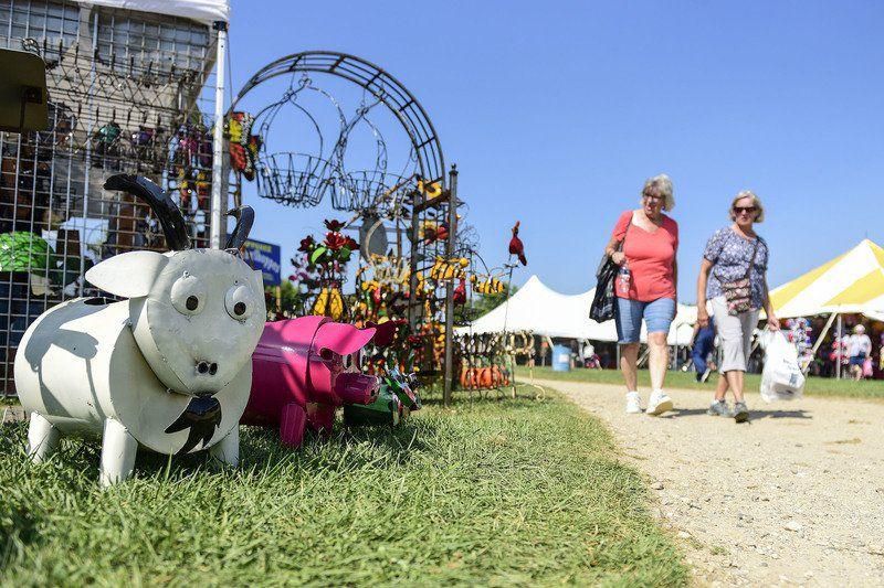 We are proud to be a part of the thriving city of Nappanee! 

Like this article from the Goshen News says, our guest register shows visitors from 37 different countries outside of the US!

Read the rest of the article at buff.ly/2UUgpql!