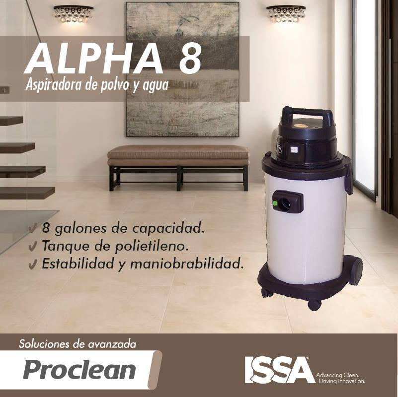 ProcleanPeru's tweet photo. #ALPHA8
Aspiradora multiusos👌
Ideal para servicios medianos que requieran de un equipo de 8 galones de capacidad.💯

¡Contáctenos! 📞
📲 948-844-862 / 982-901-716
📧 informes@procleanperu.com
➡️ https://t.co/QRe6QIIkKO https://t.co/prQmymPdca