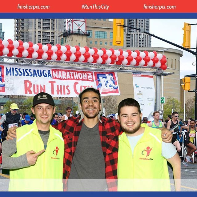 zoomphoto.ca #freeracephotos Watch out for this guy, we’re pretty sure he’s going to have an awesome half marathon on Sunday @mississaugamarathon #finisherpix #runthiscity