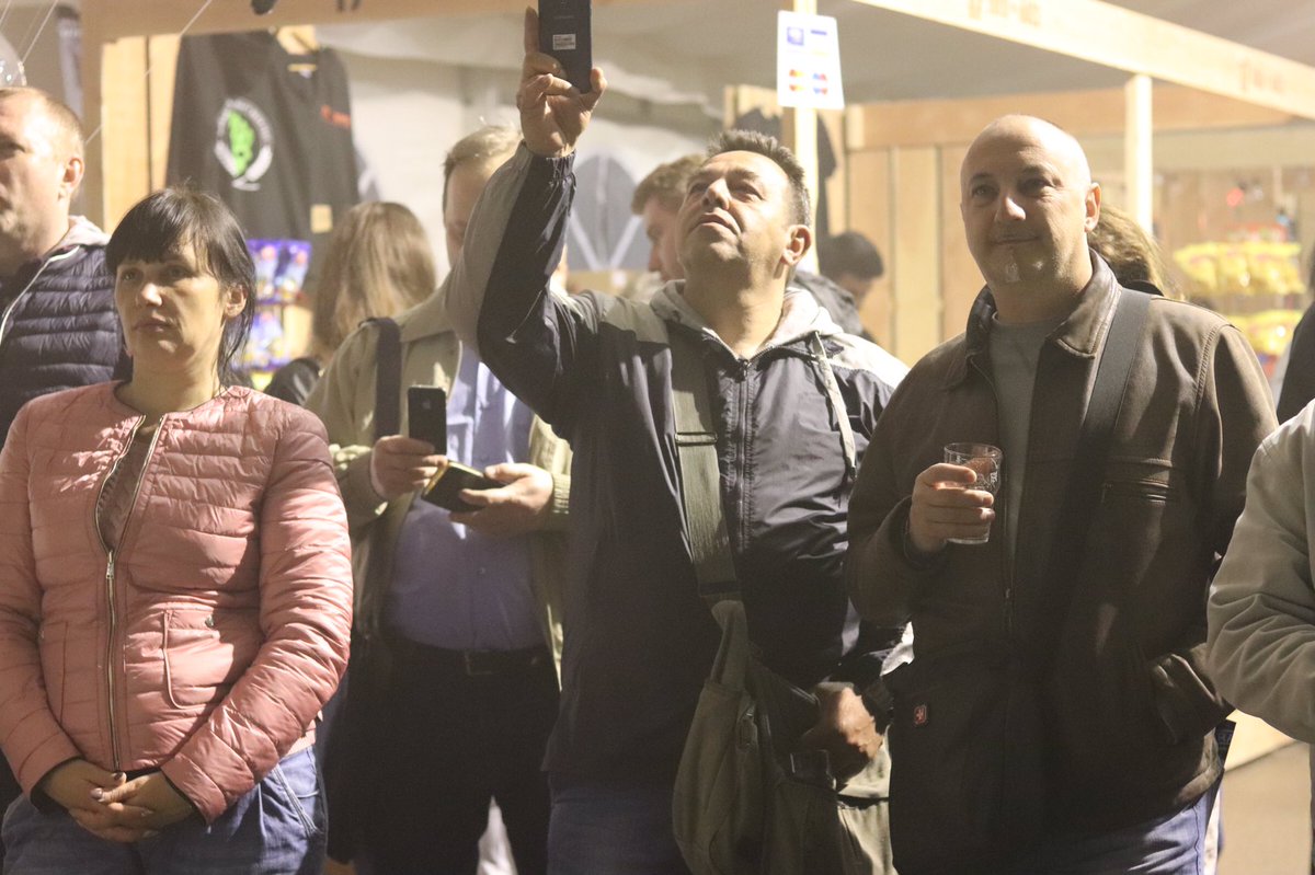 🎤🤩Ara mateix gaudint amb The Brand!🔝

#Birrasana #festival #cervesa #artesana #beer #cervesers #cervesaartesana #TheBrand