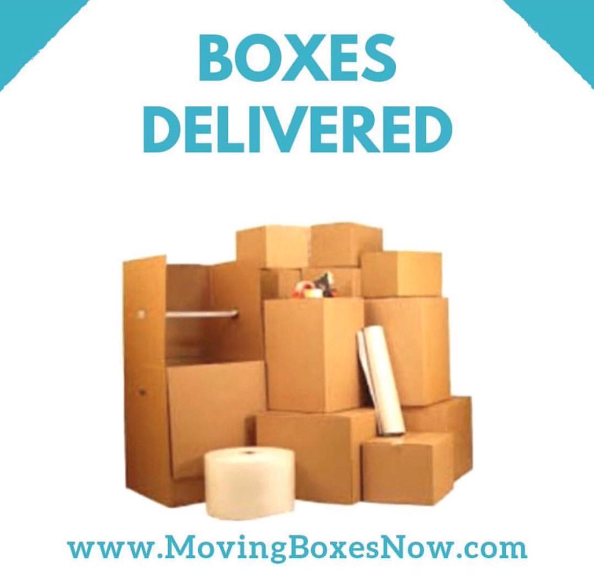Movingboxesnow's tweet image. Moving Boxes 📦 Delivered! 🚗 You Deserve It 😀