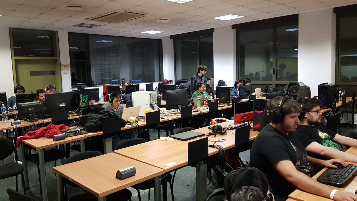 #TechPartyUAB tweet media