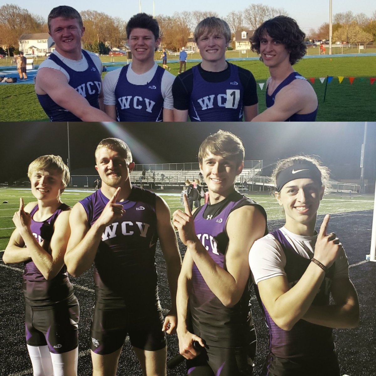 West Central Valley Football tweet media