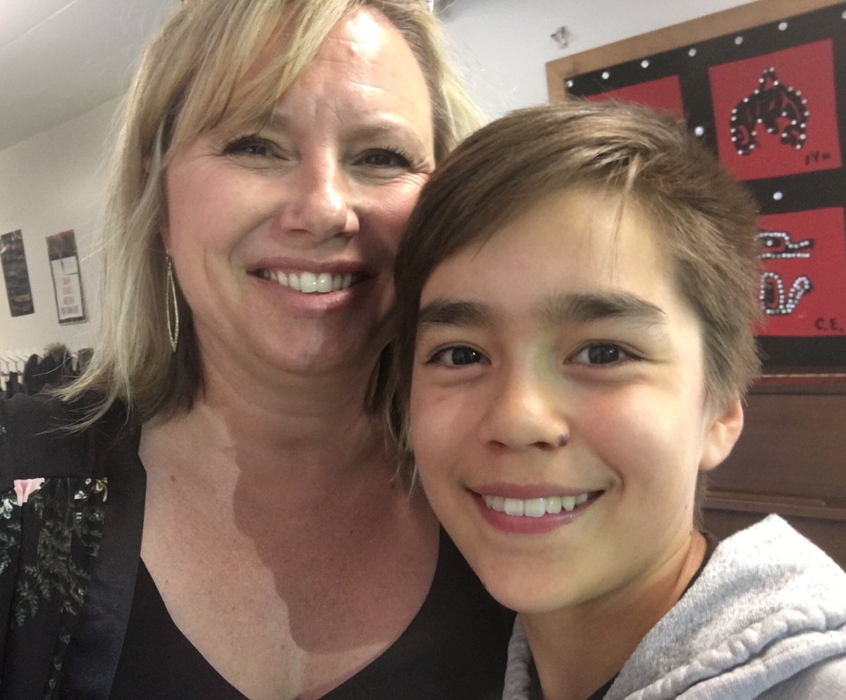 He’s worked so hard this year, and we have all noticed! #GoodNewsCallOfTheDay for finding his strength. @sd47_jt @sd47_board #whatdoesntkillus #GrowthMindset