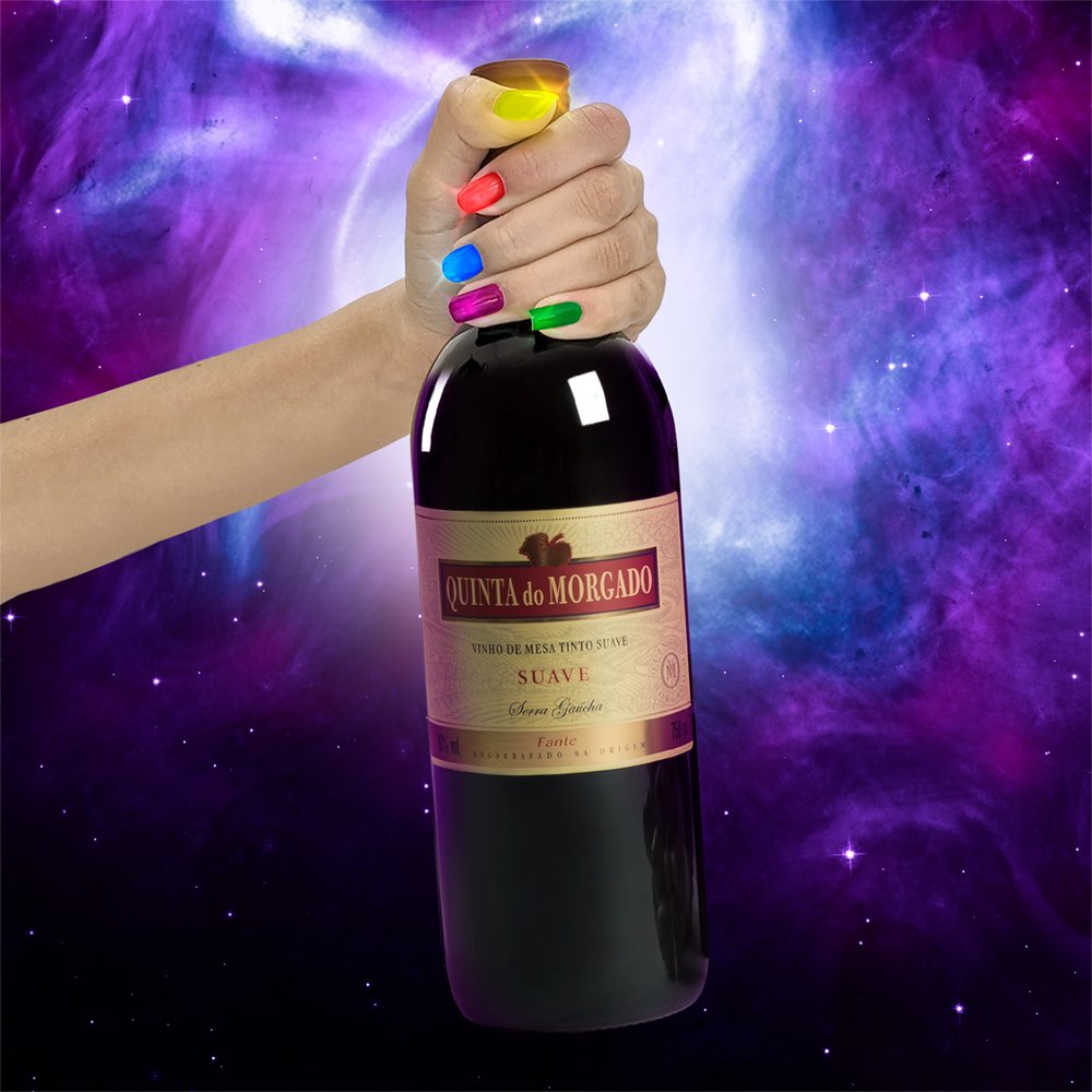 Hace @ a esa amiga 🤭 a la que le falta una sola gema del infinito para terminar con la mitad de todo el Quinta de la galaxia. 🍷#TeamQuinta