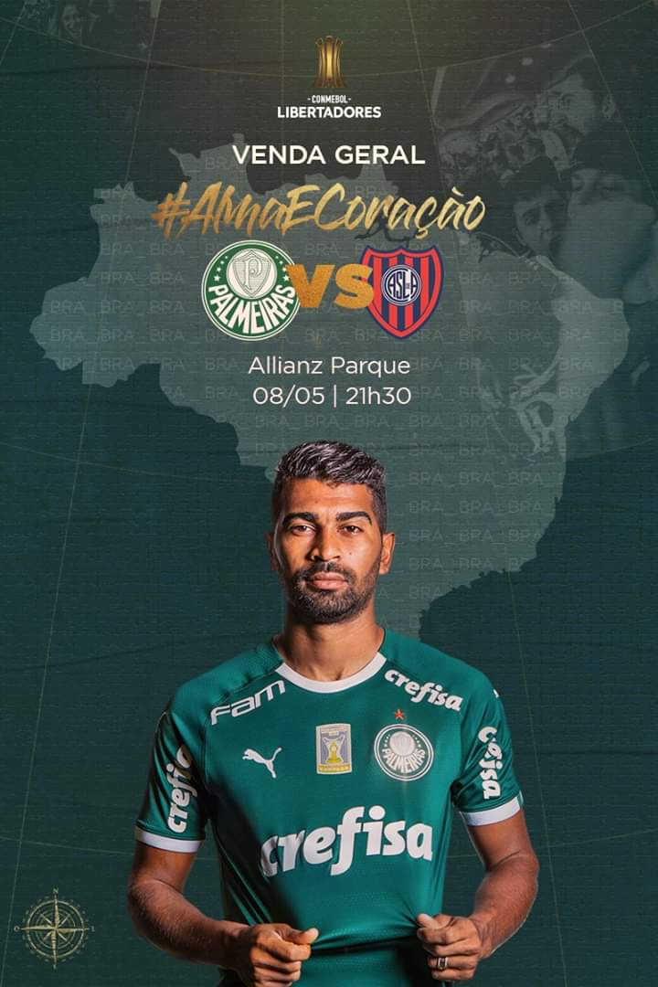 puma palmeiras venda