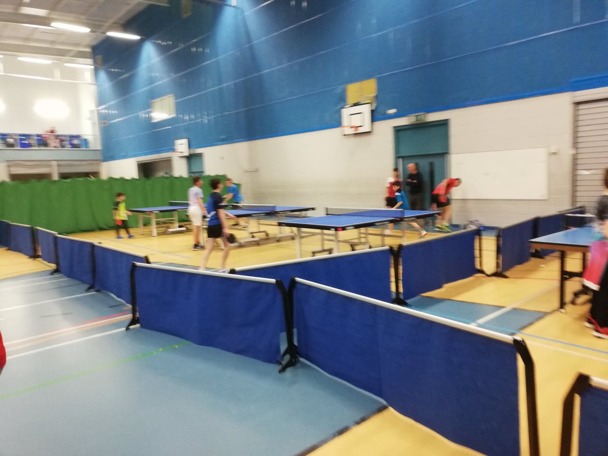 Another great night at the junior club.  Great to see all the players improving week on week.  Big thanks to <a href="/BenPearce118/">Ben Pearce</a> and <a href="/mat_pearce/">Mat Pearce</a> as always doing a top job with the players 😃👍🏓